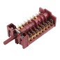 Commutateur Z040899009909 pour fours AIRLUXet GLEM AFSC83IXN, GFEC83IXN Commutateur Z040899009909 pour fours AIRLUXet GLEM AFSC83IXN, GFEC83IXN