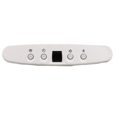 Clavier de commande hotte AIRLUX AHF57IX - AHF77IX