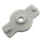 Support de lame tondeuses RYOBI modèles RLM18X40H240