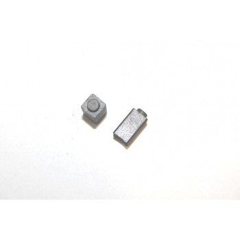 Charbons 376143 X2 pour PERCEUSE, COUPE BORDURE, TAILLE HAIES, TONDEUSES BLACK & DECKER