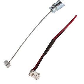Câble d’accélération débroussailleuse RYOBI RBC52FSBO