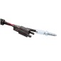 Câble d’accélération débroussailleuse RYOBI RBC52FSBO Câble d’accélération débroussailleuse RYOBI RBC52FSBO