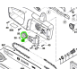 Pignon de chaine tronçonneuses BOSCH UniversalChain