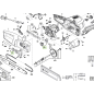 Pompe à graisse tronçonneuses BOSCH UniversalChain 35 / 40