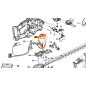 Moteur pour taille-haies BLACK & DECKER GTC365525PC / GTC36552PC Moteur pour taille-haies BLACK & DECKER GTC365525PC / GTC36552PC