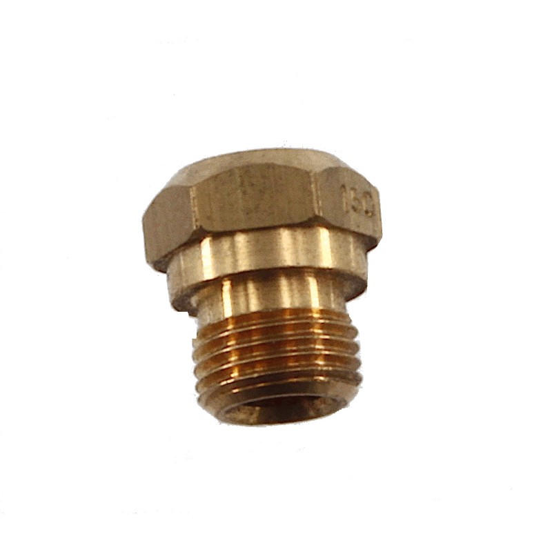 Injecteurs gaz butane cuisinières GLEM GA96MIX - XCC921GC - XCCR99