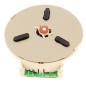 Foyer Induction ZA10998/0 Plaque Induction AIRLUX TI61.1 - TI83H - XTI80H