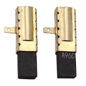 Charbons 1619p01777 pour perforateurs BOSCH PBH Universal+