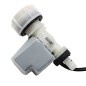 Vanne 00645701 pour AQUASTOP BOSCH, NEFF, SIEMENS 3VC730XC/01, 3VC730XC/02