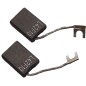 Charbons 1607014103 pour meuleuses BOSCH PWS1600 Charbons 1607014103 pour meuleuses BOSCH PWS1600