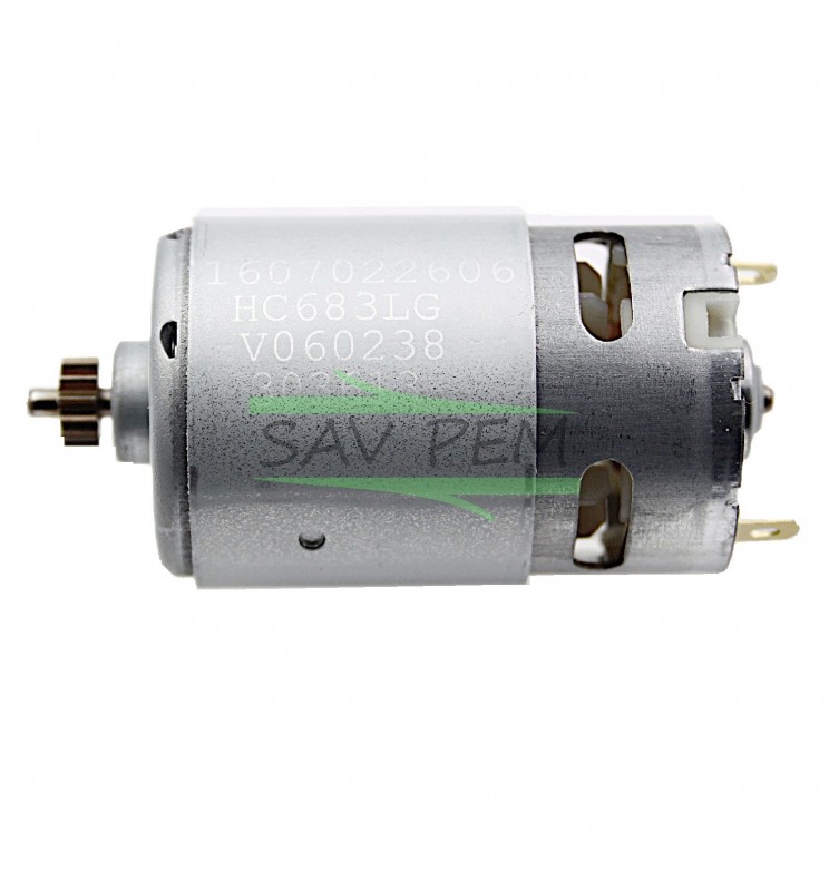 Moteur Pour Perceuses Visseuses Sans Fil Bosch Psb Li