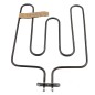 Résistance de sole 93696821 pour fours, cuisinières CANDY - ROSIERES - ZEROWATT - HOOVER