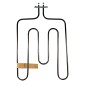 Résistance de sole 93696821 pour fours, cuisinières CANDY - ROSIERES - ZEROWATT - HOOVER