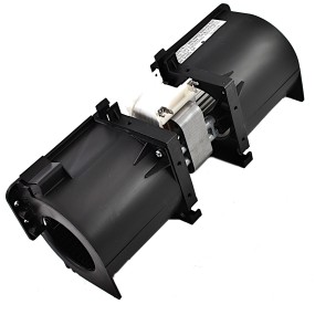 Moteur de ventilation double 00675968 pour fours BOSCH - SIEMENS - NEFF
