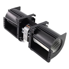 Moteur de ventilation double 00675968 pour fours BOSCH - SIEMENS - NEFF