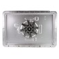 Ensemble moteur ventilateur 11024234 pour fours BOSCH - SIEMENS - NEFF