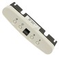 Clavier de commande complet hotte AIRLUX AHF58IX