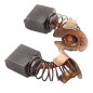 Charbons CB-442 perforateurs MAKITA BHR261 - BHR262