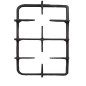 Grille en fonte foyers latéraux D + G cuisinière CC902ETR3