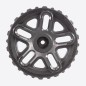 Roue avant N525967 tondeuses BLACK & DECKER BDMOW1400 - BEMW481ES