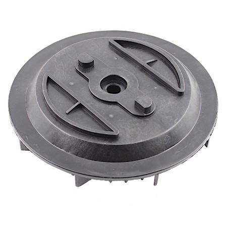 Turbine / support de lame pour tondeuses MAKITA ELM4613