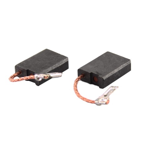 Charbons CB-218 pour meuleuses MAKITA GA9060 / GA9063
