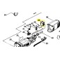 Interrupteur pour meuleuses STANLEY FMEG125V / FMEG825