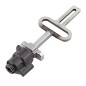 Tringle porte-lame 5131032157 pour scie sauteuse RYOBI RJS750G Tringle porte-lame 5131032157 pour scie sauteuse RYOBI RJS750G