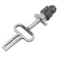 Tringle porte-lame 5131032157 pour scie sauteuse RYOBI RJS750G Tringle porte-lame 5131032157 pour scie sauteuse RYOBI RJS750G
