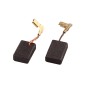 Charbons N531676 pour meuleuses STANLEY FMEG825