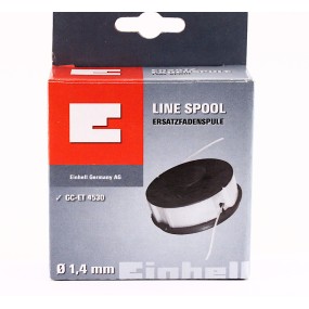 Bobine 340202001063 pour coupe bordures EINHELL GC-ET 4530