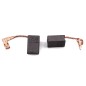 Charbons éléctroportatifs MAKITA CB-459 GA4530R / JS1602