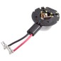 Ensemble porte charbons perceuses MAKITA DDF482