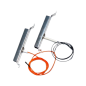 Kit électrodes + supports barbecue CAMPINGAZ SERIES 3 - SERIES 4