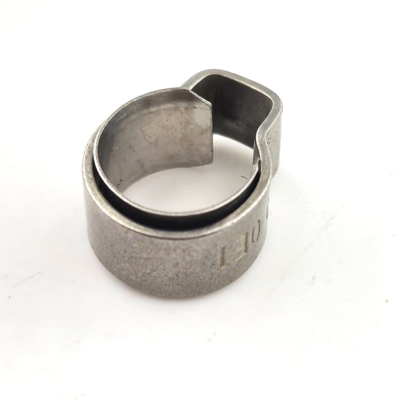 Collier oetiker diamètre 10 mm cafetières KRUPS