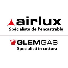 Couvercle cuisinière GLEM GA960MIX2