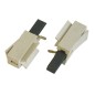 Charbons moteur lave linge HOTPOINT