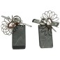 Charbons moteur lave linge MIELE MRT 01-606