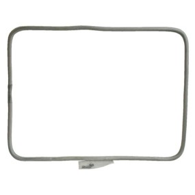Joint de porte avec clips pour fours AIRLUX