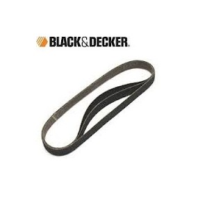 Abrasifs 6 mm pour lime BLACK & DECKER