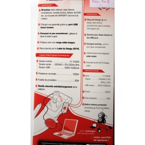 Convertisseur nomade Econnections-nous