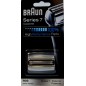 GRILLE 70S POUR RASOIRS BRAUN PULSONIC SERIE7