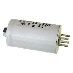 Condensateur de démarrage 4 µf / 450 VOLT