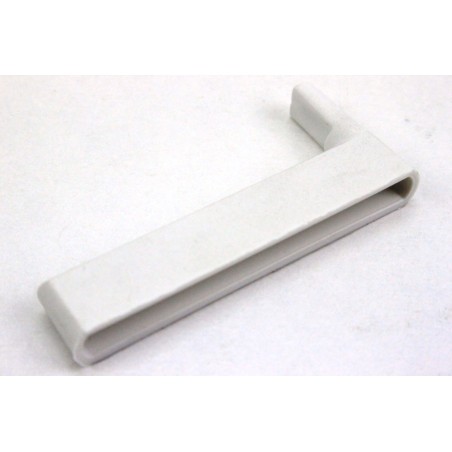 Supports lateral gauche pour vissiere Hotte GLEM XHC148A