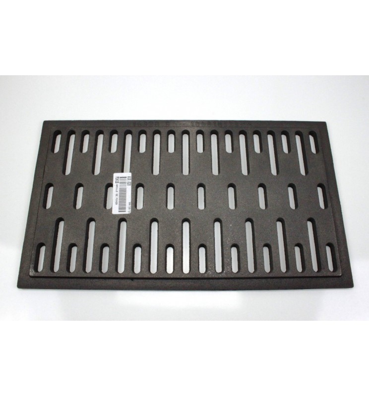 GRILLE EN FONTE 16328 POUR INSERT, CHEMINEE, POELE A BOIS SUPRA 67 ...