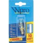 Ampoule LRU009 10 Watt type E12 a vis pour frigo américain