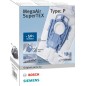 Sacs BOSCH, SIEMENS 00468264 TYPE P pour ERGOMAXX - DYNAPOWER