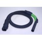 Flexible pour aspirateur sans sac GRUNDIG VCC7070