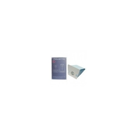 Sacs papier + filtre pour aspirateur ROWENTA SOAM - NEO (x6)