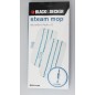 Patin en microfibre pour STEAM MOP FSM1600